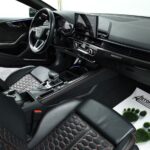 Audi RS5 II · Рестайлинг