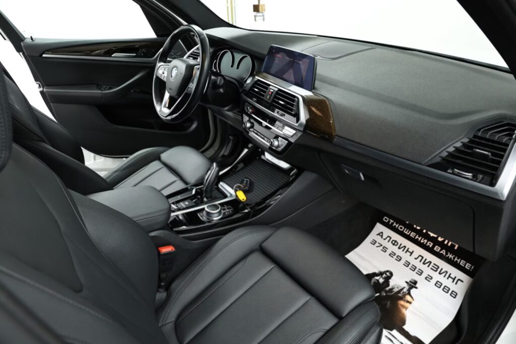 BMW X3 G01