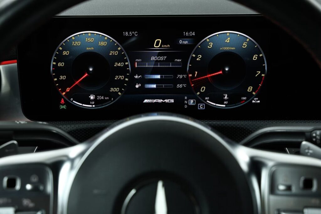 Mercedes-Benz CLA AMG C118, X118