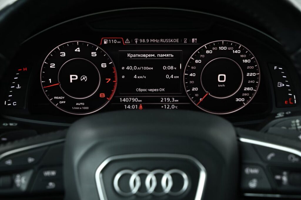 Audi Q7 4M