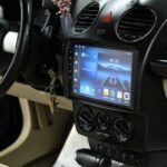 Volkswagen Beetle A4 · Рестайлинг