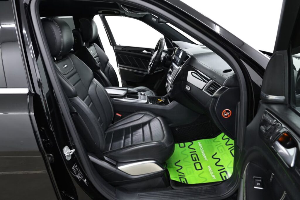 Mercedes-Benz GL-Класс AMG X166