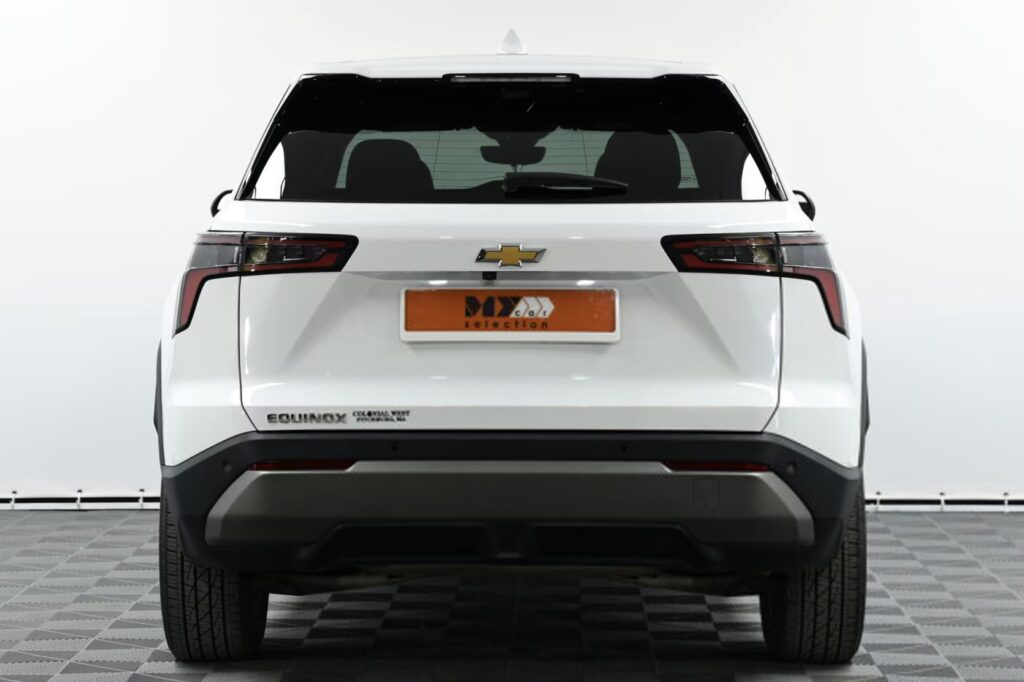 Chevrolet Equinox I
