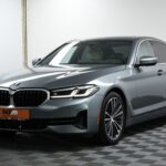 BMW 5 серия G30, G31 · Рестайлинг