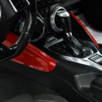 Chevrolet Camaro VI · Рестайлинг