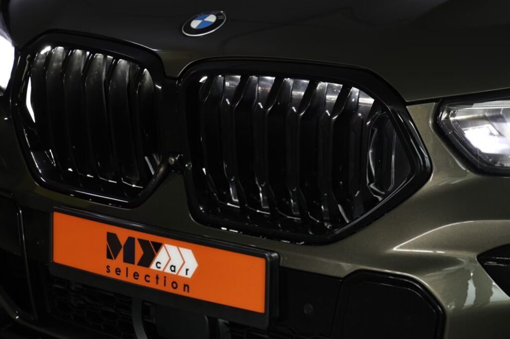 BMW X6 G06