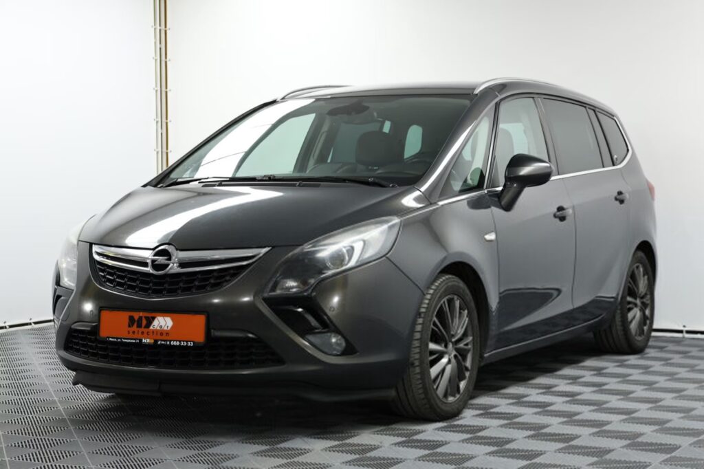 Opel Zafira C