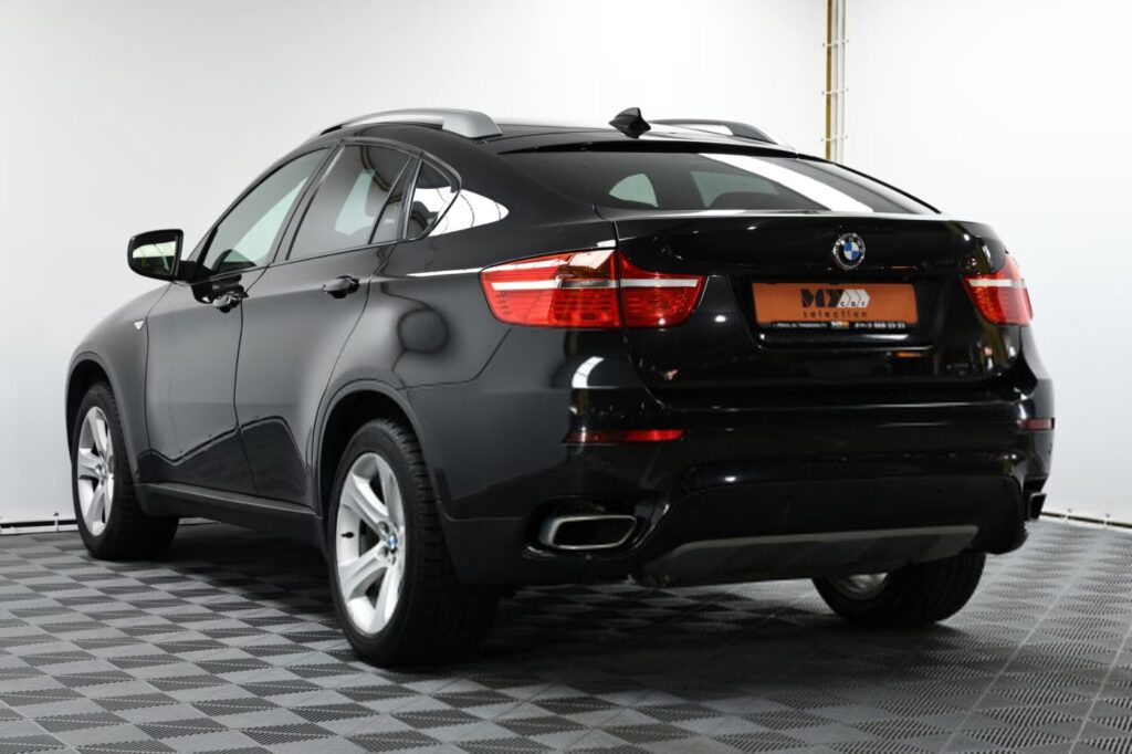 BMW X6 E71