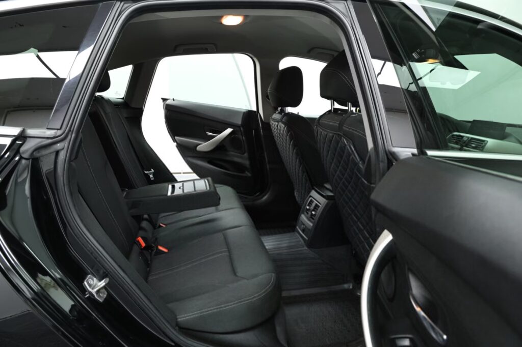 BMW 3 серия F34 (GT) · Рестайлинг