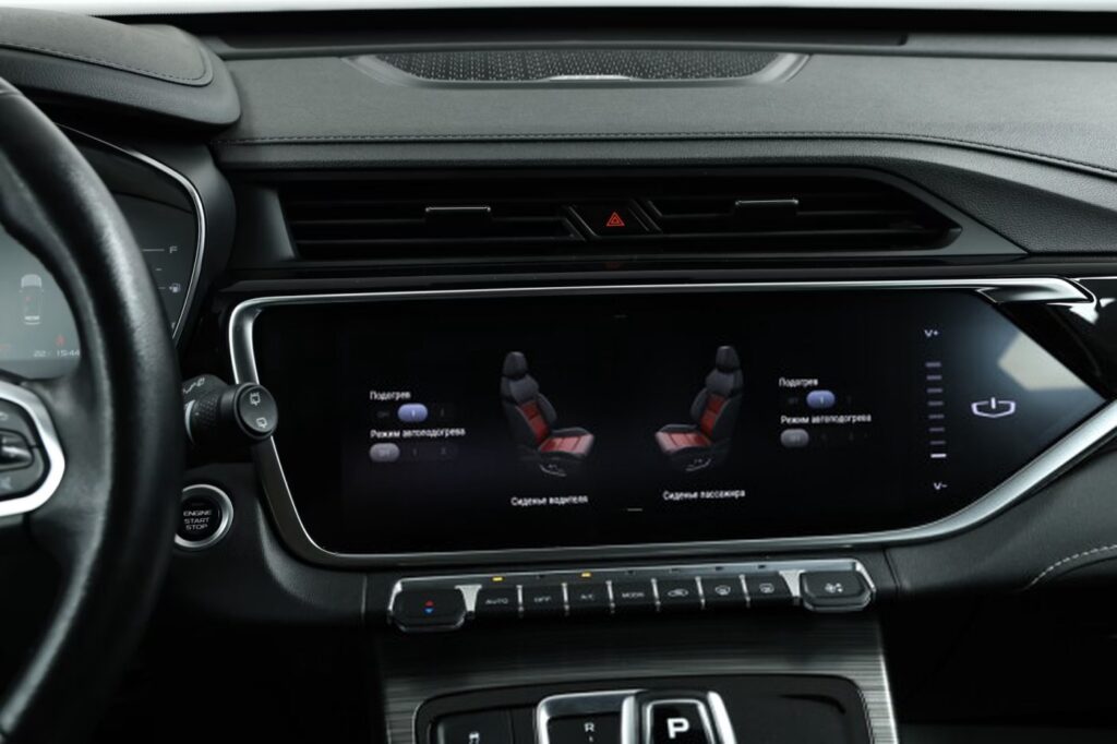 Geely Atlas Pro I