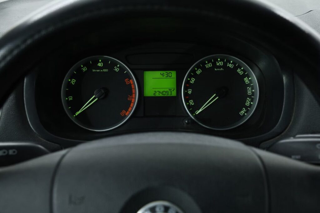 Skoda Roomster I