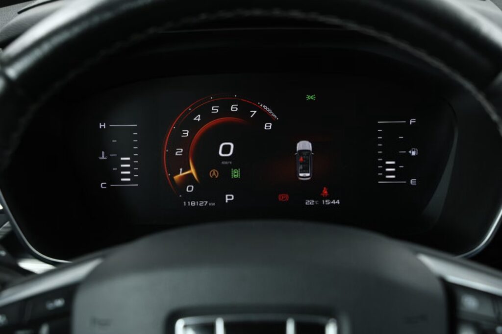 Geely Atlas Pro I