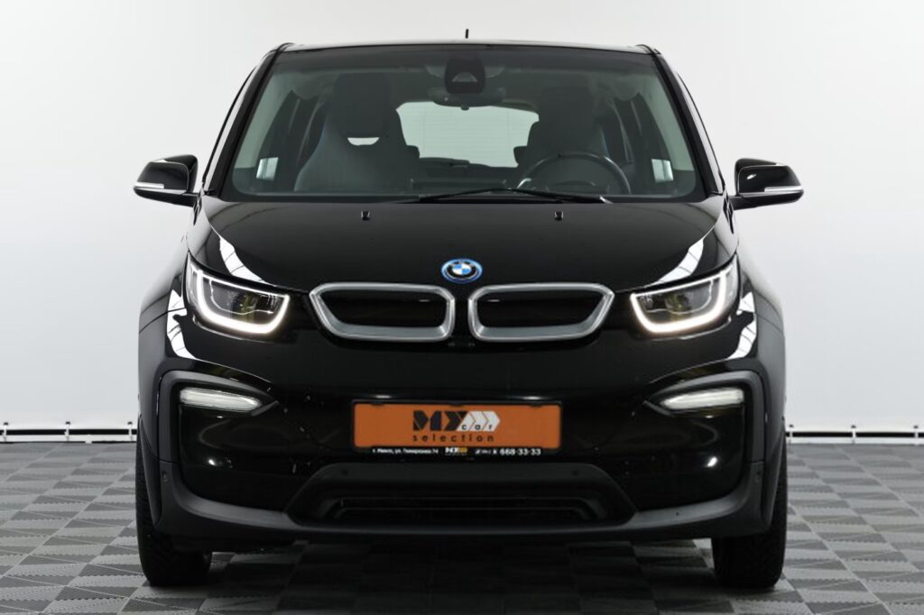 BMW i3 I01 · Рестайлинг