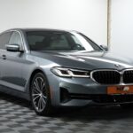 BMW 5 серия G30, G31 · Рестайлинг