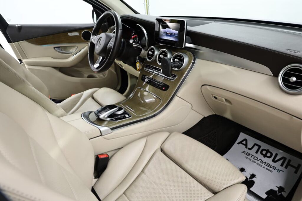 Mercedes-Benz GLC X253