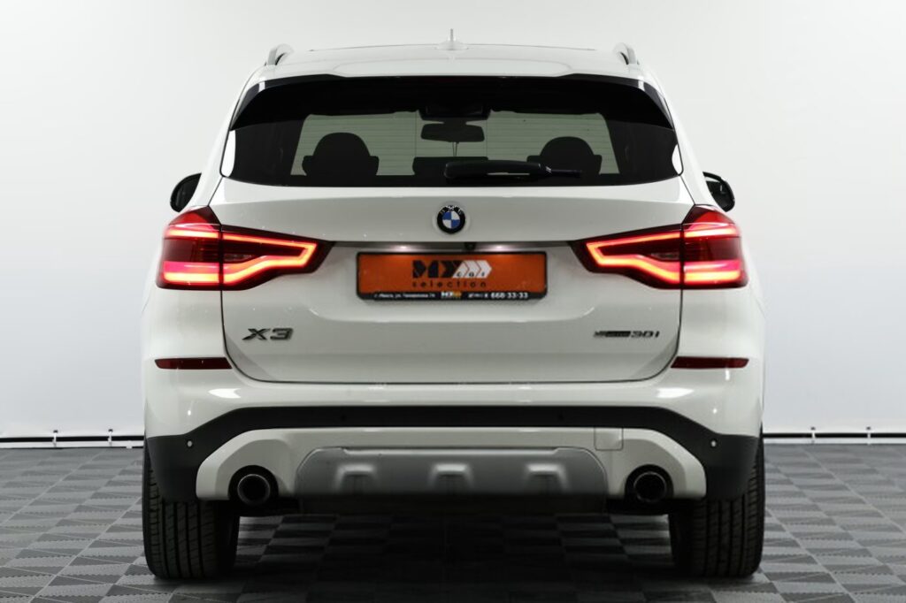 BMW X3 G01