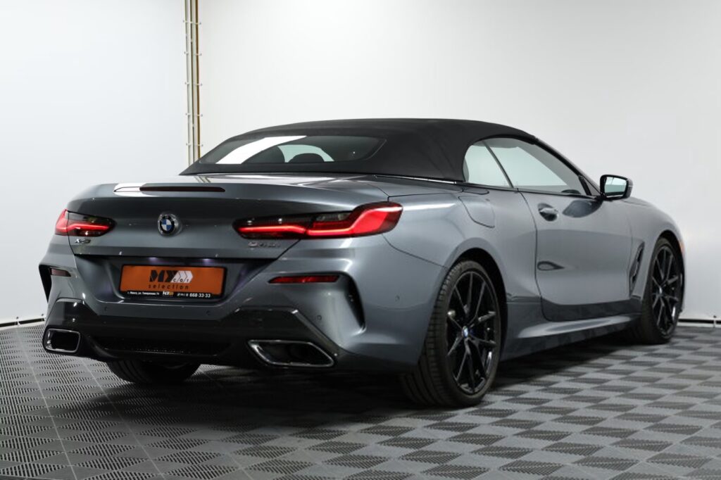 BMW 8 серия G14, G15, G16