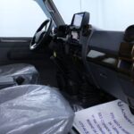 Toyota Land Cruiser J70 · Рестайлинг