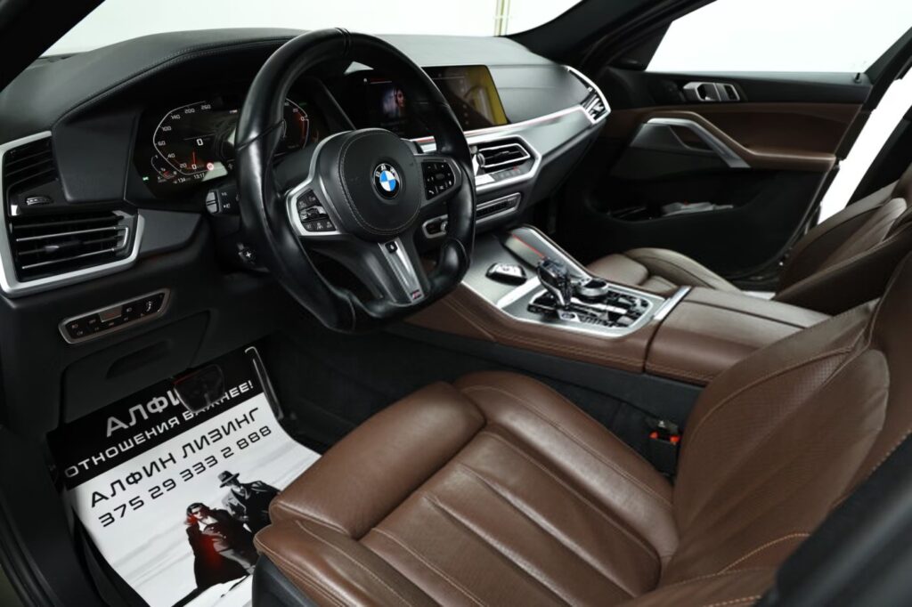 BMW X6 G06