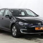 Volkswagen e-Golf VII · Рестайлинг