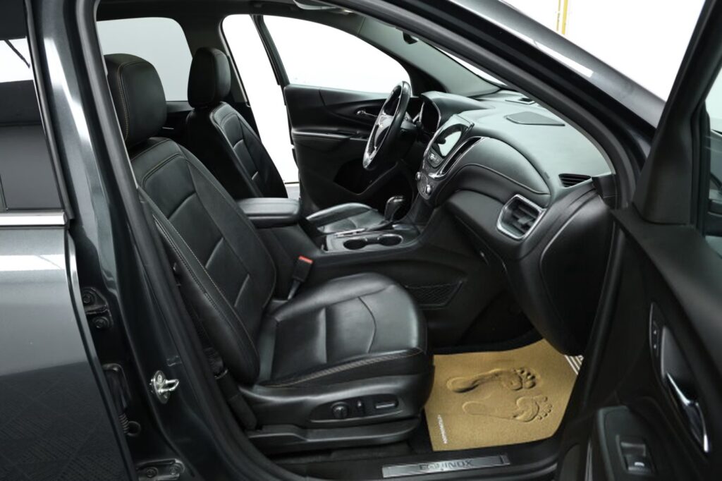 Chevrolet Equinox III