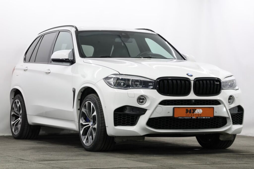 BMW X5 F15
