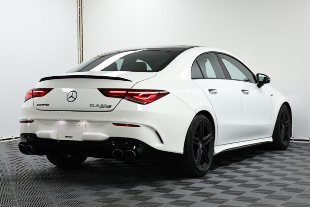 Mercedes-Benz CLA AMG C118, X118