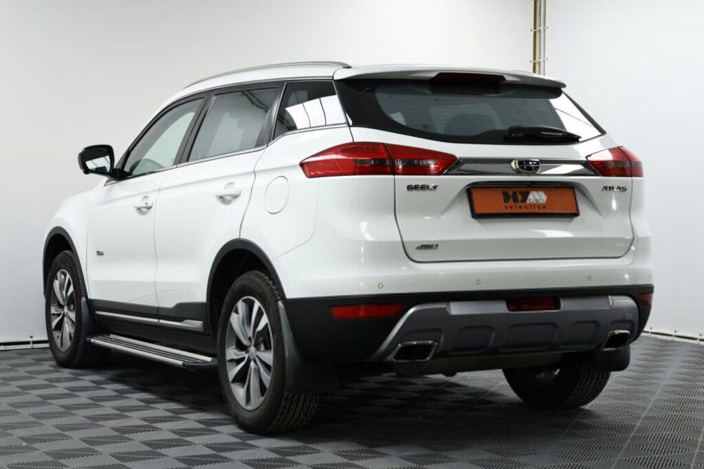 Geely Atlas I