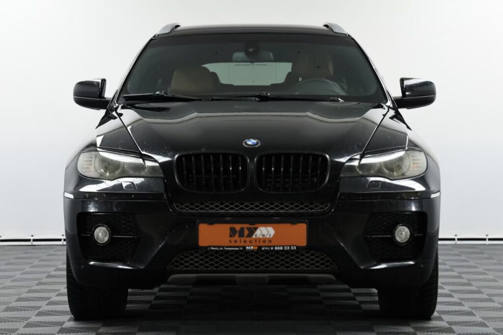 BMW X6 E71