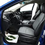 Ford Escape III · Рестайлинг