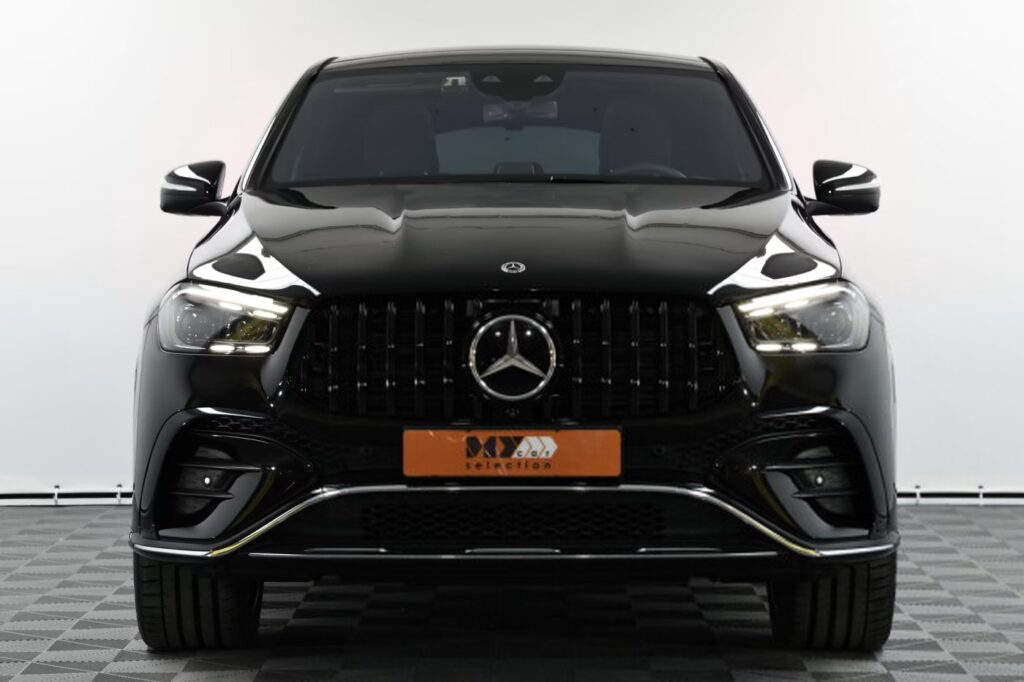 Mercedes-Benz GLE Coupe I