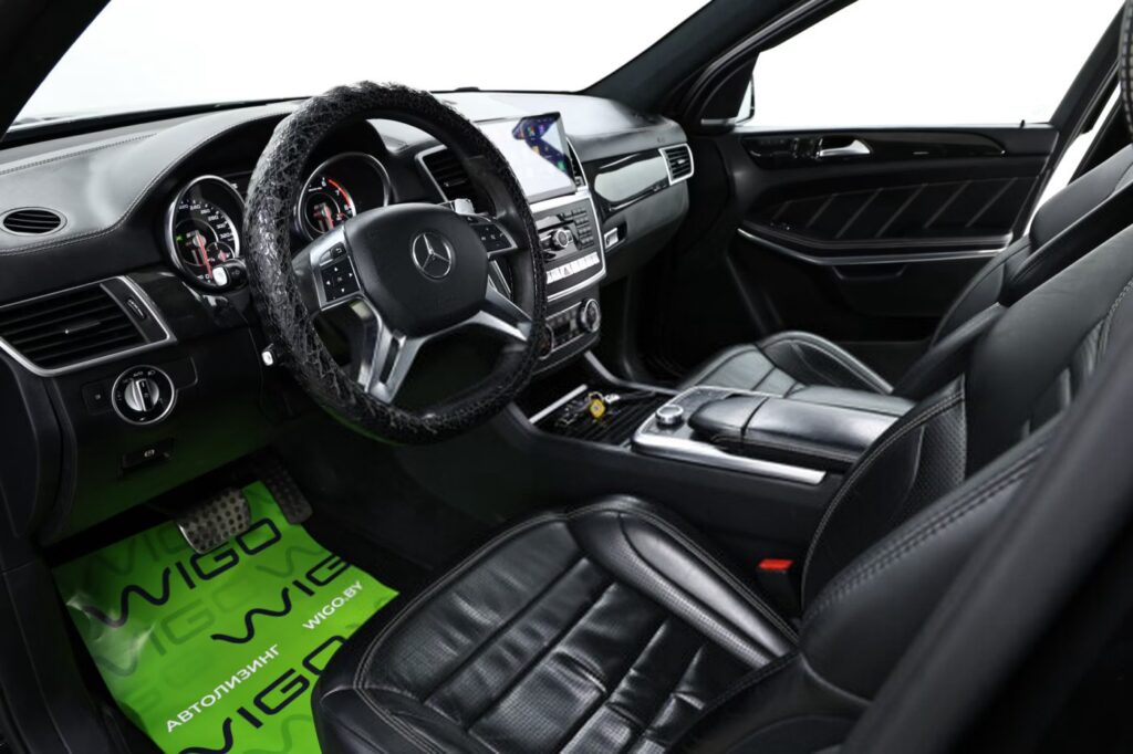 Mercedes-Benz GL-Класс AMG X166
