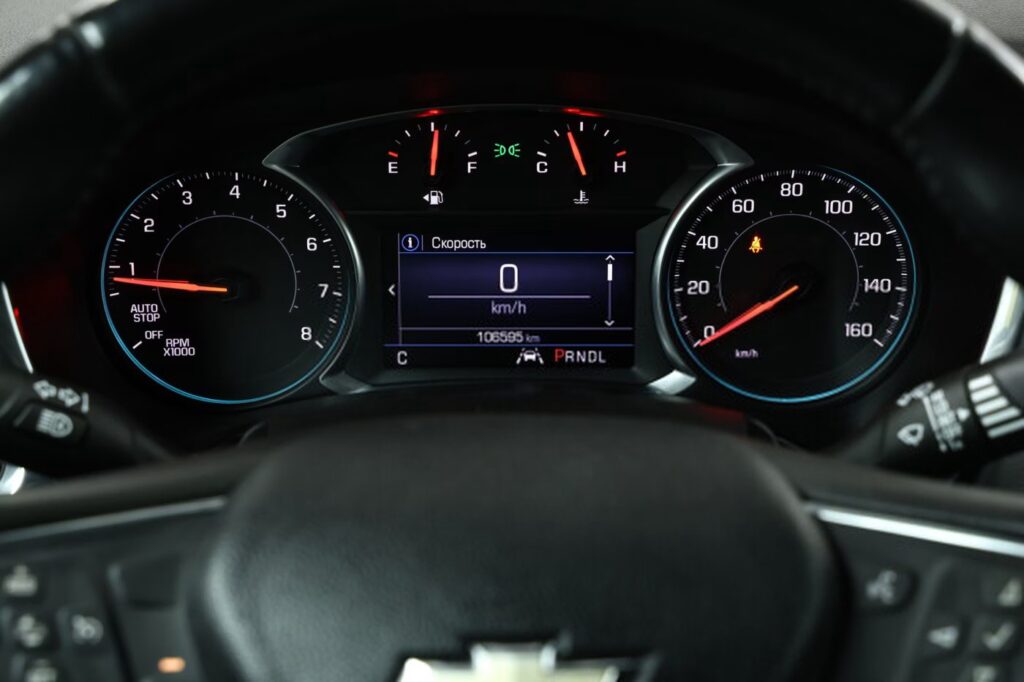 Chevrolet Equinox III