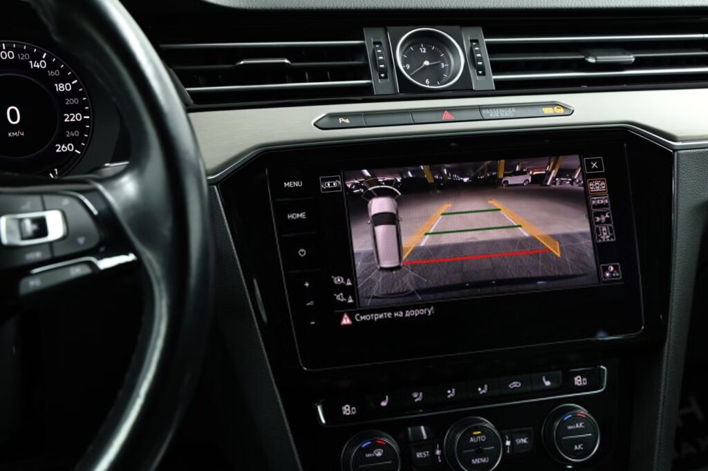 Volkswagen Passat B8