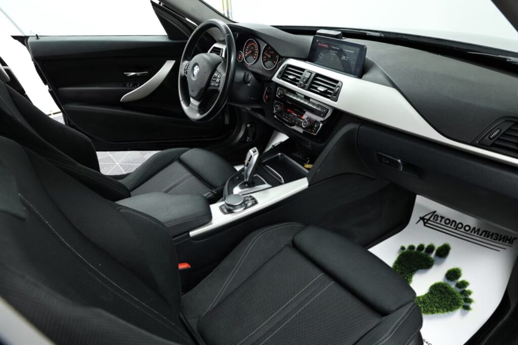 BMW 3 серия F34 (GT) · Рестайлинг
