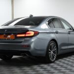 BMW 5 серия G30, G31 · Рестайлинг