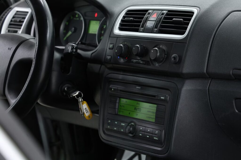 Skoda Roomster I