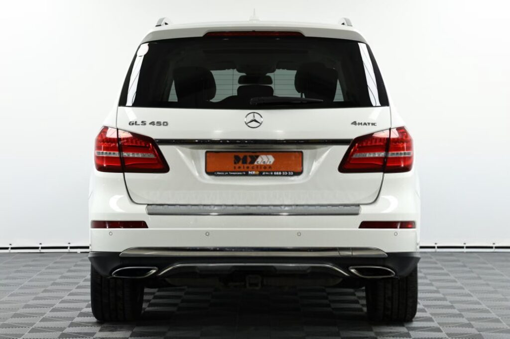 Mercedes-Benz GLS X166