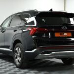 Hyundai Santa Fe TM · Рестайлинг