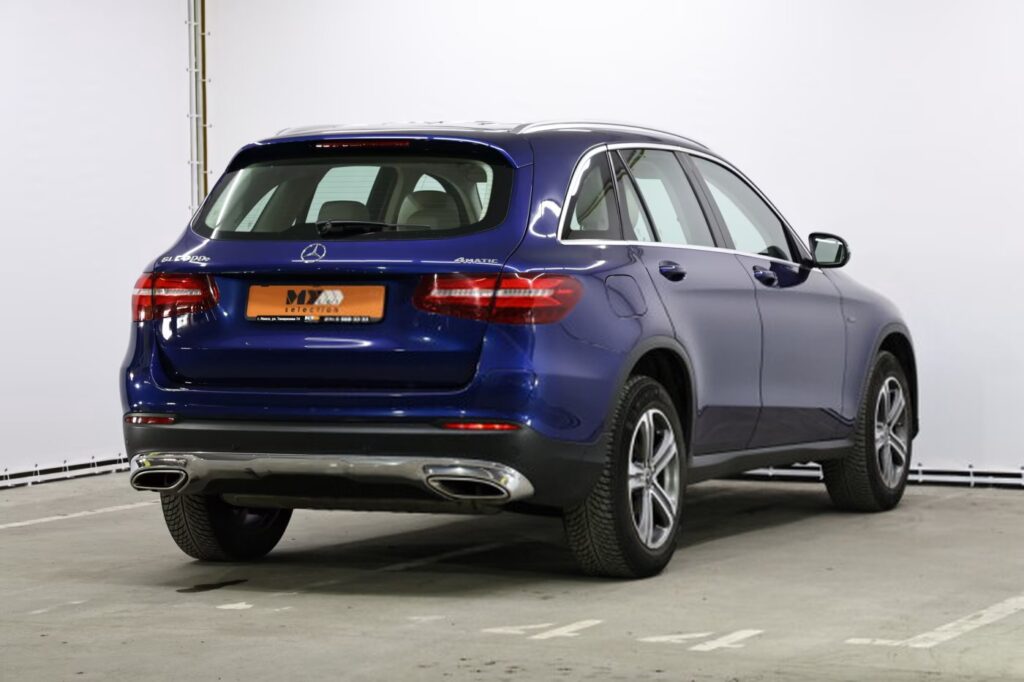 Mercedes-Benz GLC X253