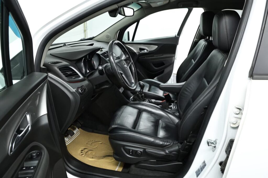 Opel Mokka I