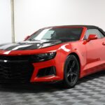 Chevrolet Camaro VI · Рестайлинг