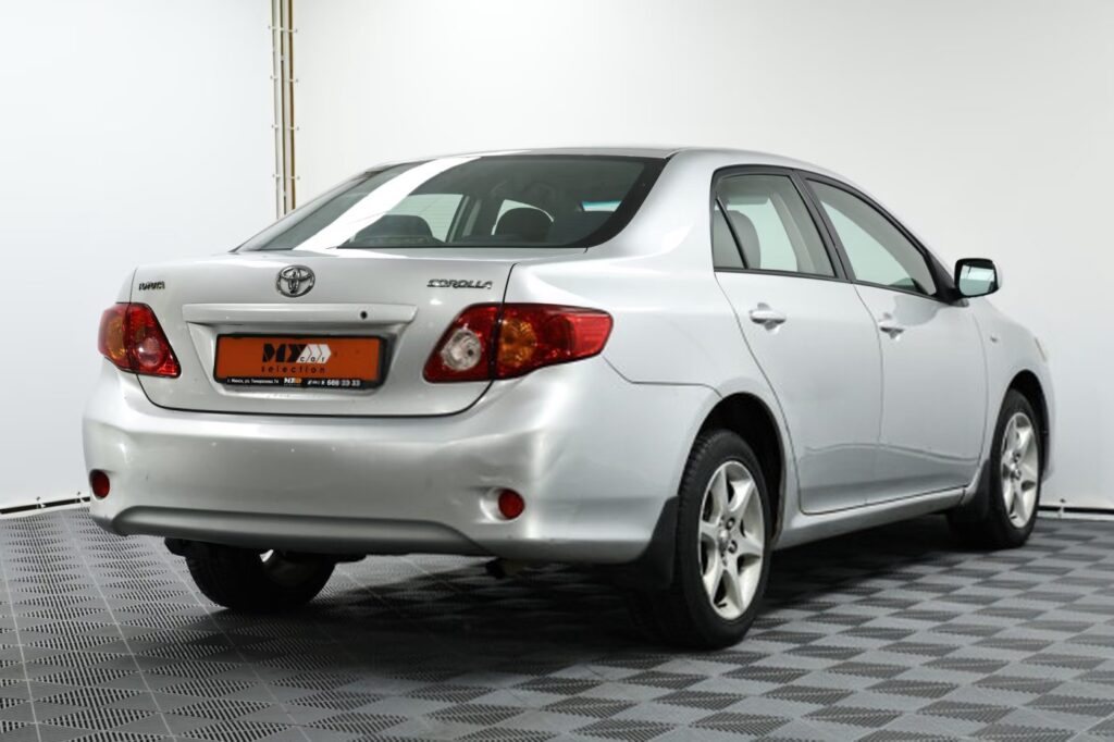 Toyota Corolla X (E140, 150)