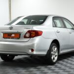 Toyota Corolla X (E140, 150)