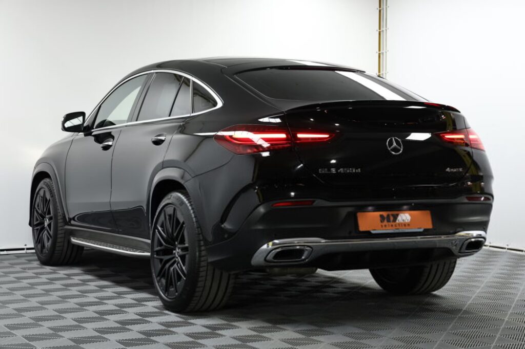 Mercedes-Benz GLE Coupe I