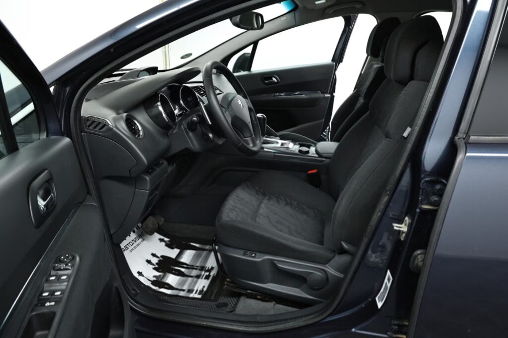 Peugeot 3008 I
