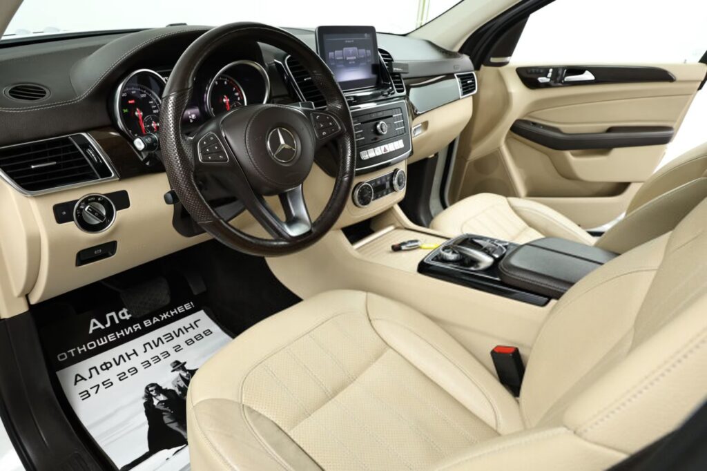 Mercedes-Benz GLS X166