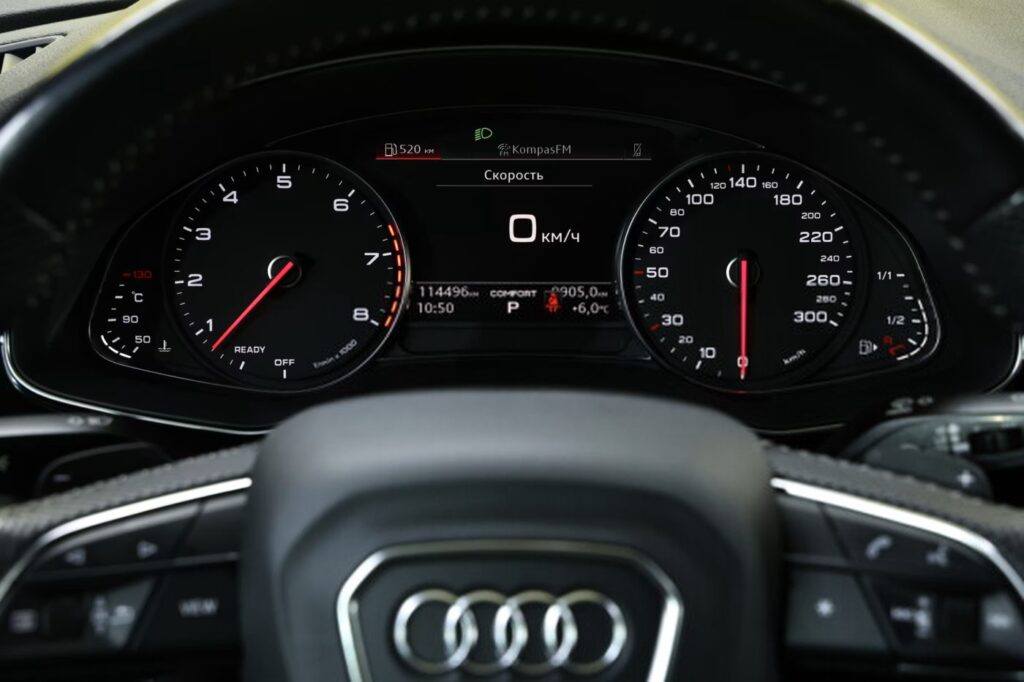 Audi Q8 I