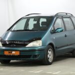 Ford Galaxy I · Рестайлинг