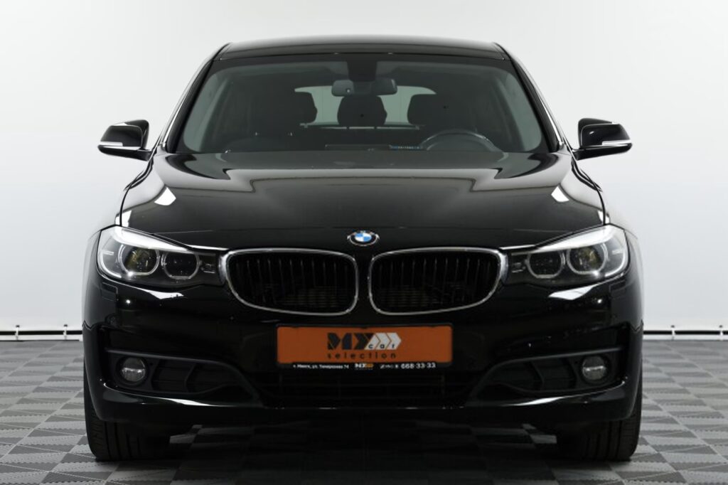 BMW 3 серия F34 (GT) · Рестайлинг